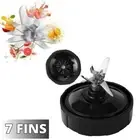 7Fin Blender Extraction Blade For Nutri Ninja Auto IQ 1000 1300 1500 BL642 BL480