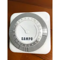 在飛比找蝦皮購物優惠-SAMPO 24小時預約定時器 EP-UN1BT/計時器/省