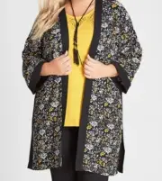 SIZE 20 - 24 JACKET ~ PLUS SIZE ~ AUTOGRAPH ~ BNWT ~ RETAIL $79.99