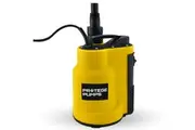 PROTEGE Tight Access Clean/Grey Water Submersible Sump Pump, Integrated Float Switch