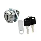 Security Mail Box Lock with 2 Key Mailbox Mail Letter Box Pro Drawer Closet Lock