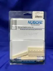 Graph Tech Nubone LC-6220-10 Classical Guitar 2" Slotted Nuts Qty 5