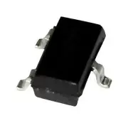 TRANS NPN 40V 0.6A SC70-3, Single Bipolar Junction Transistors (BJT), Qty.5