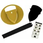 Mouse Trap With Ladder Flip & Slide Bucket Lid Mouse Rat Trap Mousetrap Catcher
