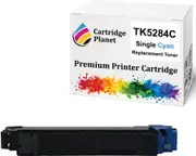 Cyan Non-Genuine Toner Cartridge for Kyocera TK-5284C TK5284C (11,000 Pages) for M6635CIDN P6235CDN