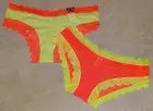 Women Lace Hipsters/Briefs-S(5)-M(6)