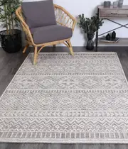 Morale Energy Ash Rug