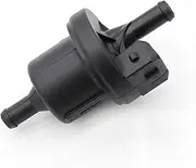 Vapor Canister Purge Control Solenoid Valve 0280142308 077133517C,Compatible for VW Beetle Cabrio Golf Passat,Compatible for A4 A6 A8 S6 S8