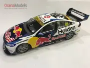 DAMAGED BOX Holden ZB Commodore 2020 Whincup Red Bull #88 * 18717