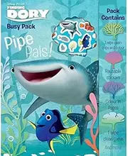 Official Disney Finding Dory Busy Pack