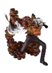 Figuarts ZERO ONE PIECE The 3 Admirals Sakazuki Akainu Bandai Japan new.