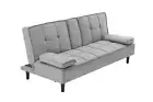 Ovela Apline Sofa Bed (Light Grey), Sofa Beds, Furniture