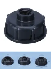 Hassle IBC Container Cap Adapter 1/2 3/4 1 Female Thread S60x6 Connector