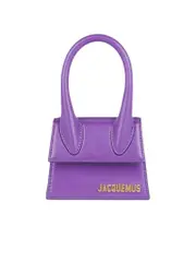 Jacquemus Le Chiquito Mini in Purple
