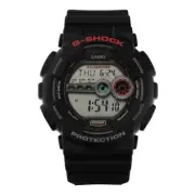 Casio G-shock GD-100-1ADR Digital Quartz Resin Men's Watch Original New