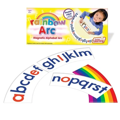 Junior Learning Alphabet Arc Grades PreK+ (JRL197)