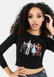 [Dolls Kill x Wizard of Oz] Finding Our Way Graphic Tee