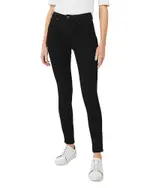 Hobbs London Gia Sculpting Jeans in Black