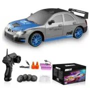 Remote Control Car RC Drift Car 2.4GHz 1:24 Scale 4WD 15KM/H High Speed Model
