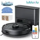Lubluelu 5500Pa L20 MAX Robot Vacuum and Mop Combo Auto-Empty Dock Sutions APP