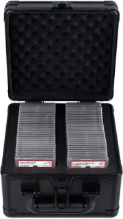 Graded Card Storage Box, Slab Case for Sports Cards, PSA Holder Fits PSA, CSG, B
