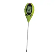 Tumbleweed pH Tester Measures pH Level, Temperature, Soil Moisture, Light Levels