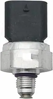 A/C Pressure Switch Sensor Compatible with VW for E-Golf 2014 2015 2016 2017 for Golf BE 2014 2015 2016 2017 2018 2019 2020 2021 Air Conditioner Pressure Sensor 4M0959603