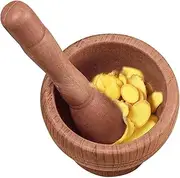 Mortar & Pestles - Guacamole Bowls Garlic Crusher Hand Grinder,Grinder Bowl Crusher, Non Slip Base, Home Gadgets, Food Grinder to Make Fresh Guacamole, Salsa, Pesto