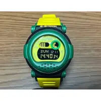 在飛比找蝦皮購物優惠-CASIO 手錶 G-SHOCK 黃色 綠色 日本直送 二手