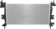 Cooling System Water Tank Radiator，Compatible With C-MAX II FOCUS III 1.6 1727475 ED818005AE BV618005AD