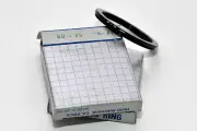 Dot Line 58mm-49mm Step-Down Ring New in Box (old stock)