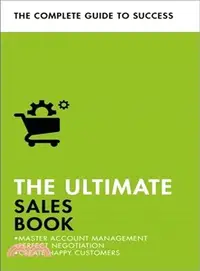 在飛比找三民網路書店優惠-The Ultimate Sales Book