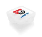 Newcastle Knights NRL Sandwich Snack Container Lunch Box