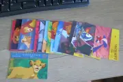 DISNEY THE LION KING LOT 16 BASE SET CARDS & HM-14 CHASE HAKUNA SIMBA UPPER DECK