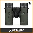 Vortex Diamondback HD 8 x 32 Binoculars Waterproof Lifetime Warranty