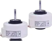 1pcs Fan Motor,Compatible for CHIGO, Central Air Conditioning YDK-30-4 PG Fan Motor 946654 DC Motor