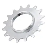 US (16T)Steel Single Speed Freewheel Flywheel Sprockets Parts