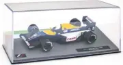 Williams Fw 14B 1992 - Nigel Mansell Cased - F1 Car Collection 1/43 Scale