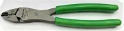 *NEW* SNAP-ON TOOLS WIRE TERMINAL CRIMPING TOOL 29ACFG *GREEN HANDLES* NEW!