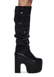 [Lamoda] Named Platform Boots