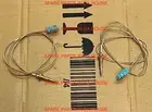 2 x Smeg Gas Cooktop Burner Thermocouple SNZ91MFA1 SNZ91MFX SNZ91MFX1 SPR30UGGX