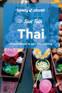 在飛比找誠品線上優惠-Lonely Planet: Fast Talk Thai 