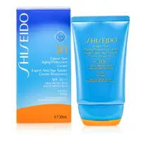 在飛比找樂天市場購物網優惠-資生堂 Shiseido - 安耐曬抗衰老防曬乳 SPF30