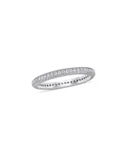 14K White Gold 0.26 ct. tw. Diamond Ring