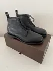 RM Williams Randwick Boot, Black, Size AU 10, NEW
