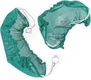 TOYANDONA Pet Toy 2 Pcs Reptile Hanging Hammock Bed Lizards Swing Nest for Bearded Dragons Chameleons Safe Comfortable