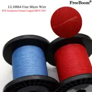 Wire Plastic Ultra Fine Micro Wires Solder High Conductivity Copper Cable