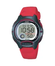 Casio Watch Ladies or Boy's Size LW-200-4AV LW-200-2 LW200 50-Metres Water Resist