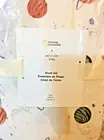 West Elm Pottery Barn Kids Organic Nat Geo Cosmos Space Twin Sheet Set Planets