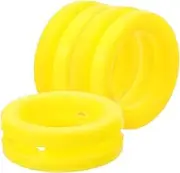 KICHOUSE Sealing Ring Soda Machine Seal Ring Silicone Sealer Replacement Parts 3 Pack Compatible